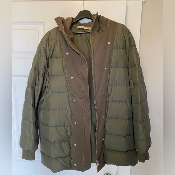 Shades of Grey by Micah Cohen 3-in-1 Down/ Shell Jacket XL - Picture 3 of 4